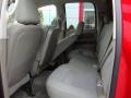 2007 Flame Red Dodge Ram 2500 Lone Star Edition Quad Cab 4x4  photo #18