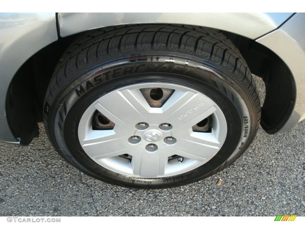 2008 Dodge Avenger SE Wheel Photo #72755573