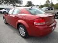 Inferno Red Crystal Pearl - Avenger SXT Photo No. 3
