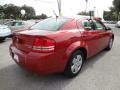 Inferno Red Crystal Pearl - Avenger SXT Photo No. 8