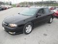 2004 Black Chevrolet Impala LS  photo #10