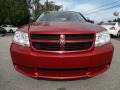 Inferno Red Crystal Pearl - Avenger SXT Photo No. 13