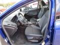 2012 Sonic Blue Metallic Ford Focus SE Sedan  photo #10