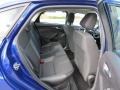2012 Sonic Blue Metallic Ford Focus SE Sedan  photo #14
