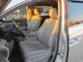 2012 Alabaster Silver Metallic Honda Odyssey Touring  photo #9