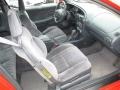 Graphite 2000 Pontiac Grand Prix GT Coupe Interior Color