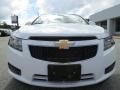 Summit White - Cruze LT Photo No. 2
