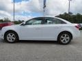 Summit White - Cruze LT Photo No. 4