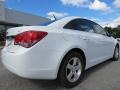 Summit White - Cruze LT Photo No. 7