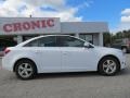 Summit White - Cruze LT Photo No. 8