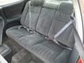 Rear Seat of 2000 Grand Prix GT Coupe