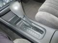 2000 Pontiac Grand Prix Graphite Interior Transmission Photo