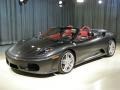 Silverstone - F430 Spider F1 Photo No. 1