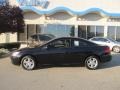 2007 Nighthawk Black Pearl Honda Accord EX-L Coupe  photo #2