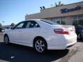 2008 Super White Toyota Camry SE  photo #2