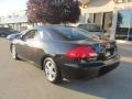 2007 Nighthawk Black Pearl Honda Accord EX-L Coupe  photo #3