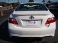 2008 Super White Toyota Camry SE  photo #3