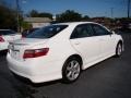 2008 Super White Toyota Camry SE  photo #4
