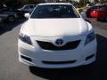 2008 Super White Toyota Camry SE  photo #7