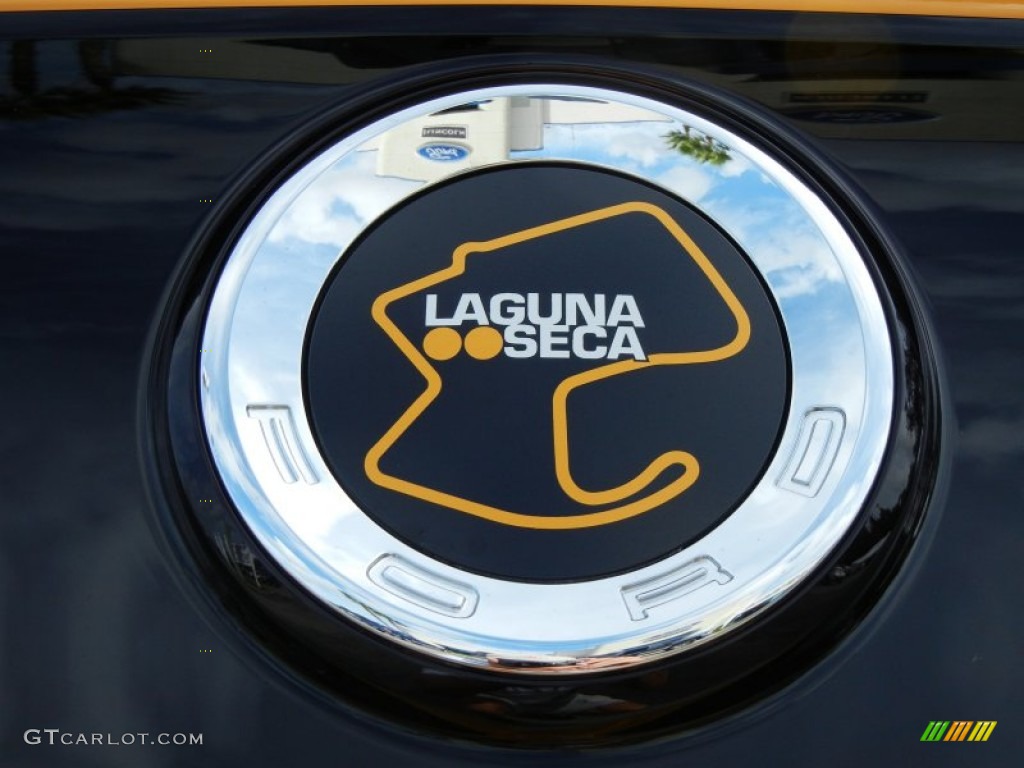 2013 Ford Mustang Boss 302 Laguna Seca Marks and Logos Photos