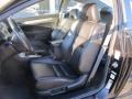 2007 Nighthawk Black Pearl Honda Accord EX-L Coupe  photo #9