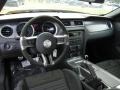 Charcoal Black/Recaro Sport Seats 2013 Ford Mustang Boss 302 Laguna Seca Dashboard