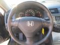 2007 Nighthawk Black Pearl Honda Accord EX-L Coupe  photo #11