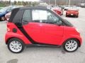 Rally Red - fortwo passion cabriolet Photo No. 13
