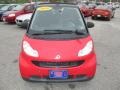 Rally Red - fortwo passion cabriolet Photo No. 15