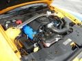 5.0 Liter 302 Hi-Po DOHC 32-Valve Ti-VCT V8 2013 Ford Mustang Boss 302 Laguna Seca Engine