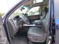 2012 True Blue Pearl Dodge Ram 2500 HD Laramie Crew Cab 4x4  photo #11