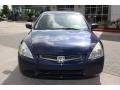 2005 Eternal Blue Pearl Honda Accord EX-L V6 Sedan  photo #3