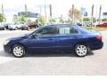 2005 Eternal Blue Pearl Honda Accord EX-L V6 Sedan  photo #5