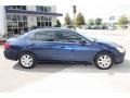 2005 Eternal Blue Pearl Honda Accord EX-L V6 Sedan  photo #6