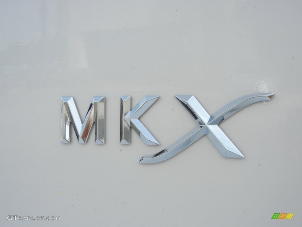 2013 MKX FWD - White Platinum Tri-Coat / Medium Light Stone photo #4