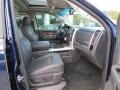 Dark Slate Interior Photo for 2012 Dodge Ram 2500 HD #72757574