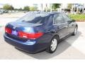 2005 Eternal Blue Pearl Honda Accord EX-L V6 Sedan  photo #8