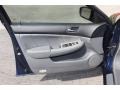 2005 Eternal Blue Pearl Honda Accord EX-L V6 Sedan  photo #9
