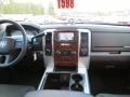 2012 True Blue Pearl Dodge Ram 2500 HD Laramie Crew Cab 4x4  photo #21