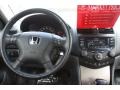 2005 Eternal Blue Pearl Honda Accord EX-L V6 Sedan  photo #17