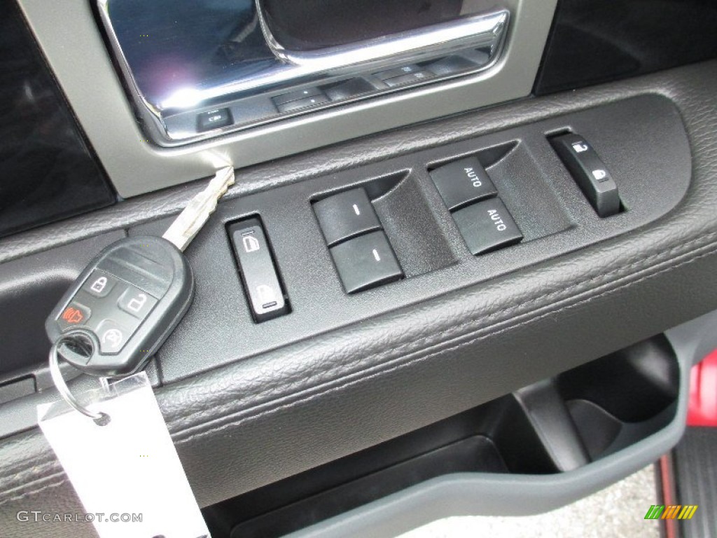 2011 Ford F150 Platinum SuperCrew 4x4 Keys Photo #72757757