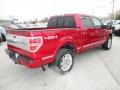 Red Candy Metallic - F150 Platinum SuperCrew 4x4 Photo No. 11