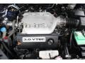 2005 Eternal Blue Pearl Honda Accord EX-L V6 Sedan  photo #25