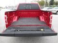 Steel Gray/Black Trunk Photo for 2011 Ford F150 #72757954