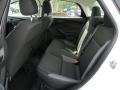 Charcoal Black Rear Seat Photo for 2013 Ford Focus #72757964