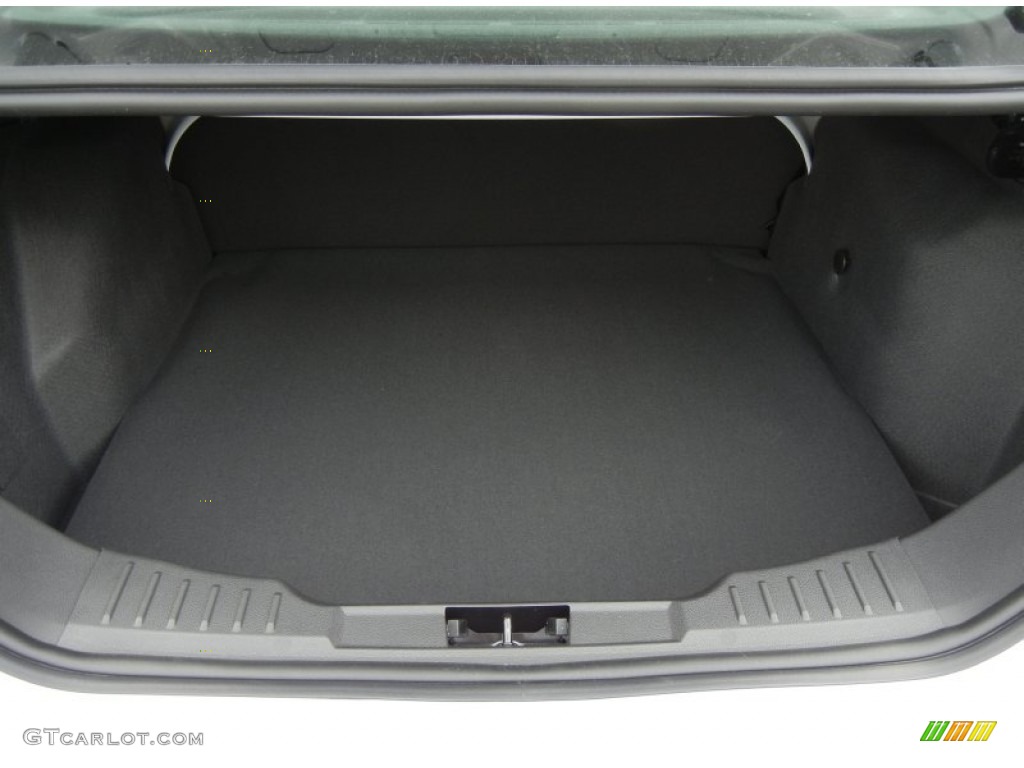 2013 Ford Focus S Sedan Trunk Photo #72758036