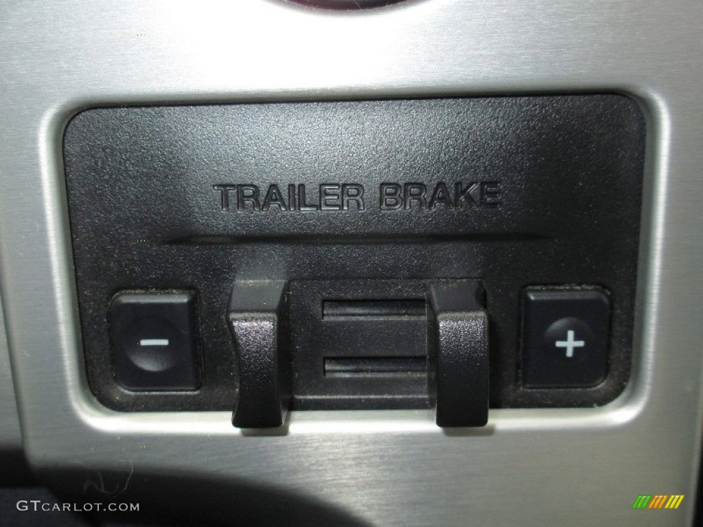 2011 Ford F150 Platinum SuperCrew 4x4 Controls Photo #72758114