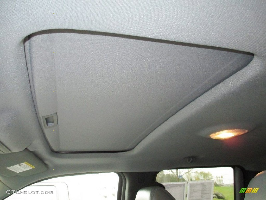 2011 Ford F150 Platinum SuperCrew 4x4 Sunroof Photo #72758174