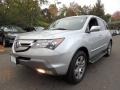 Billet Silver Metallic - MDX Technology Photo No. 1