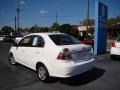 Summit White - Aveo LS Sedan Photo No. 25